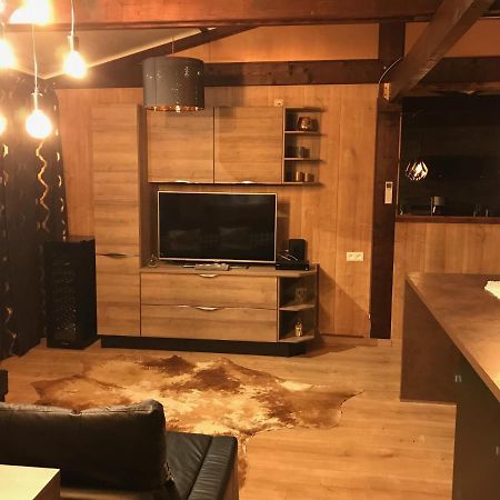 Chalet Des Marmottes Виртон Экстерьер фото