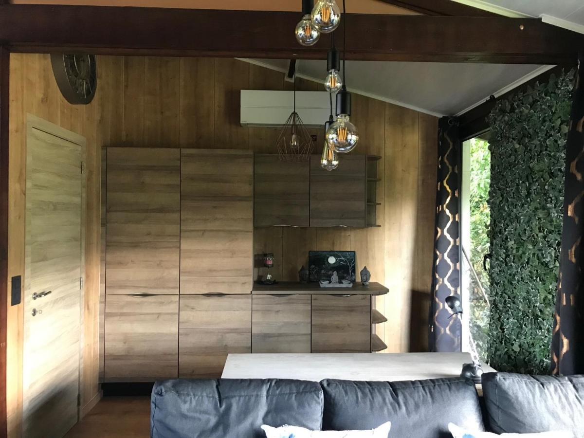 Chalet Des Marmottes Виртон Экстерьер фото