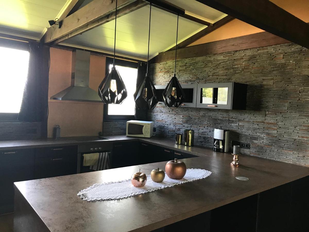 Chalet Des Marmottes Виртон Экстерьер фото