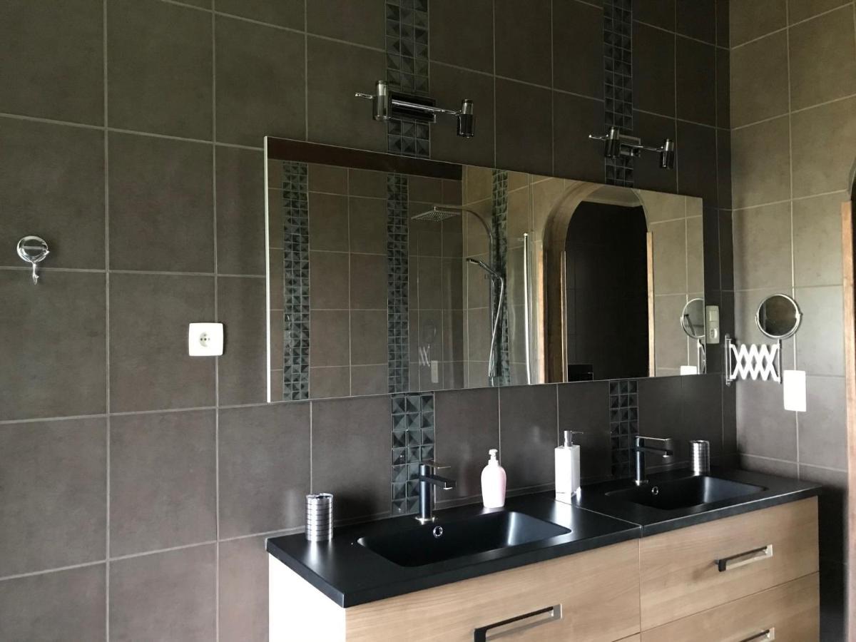 Chalet Des Marmottes Виртон Экстерьер фото