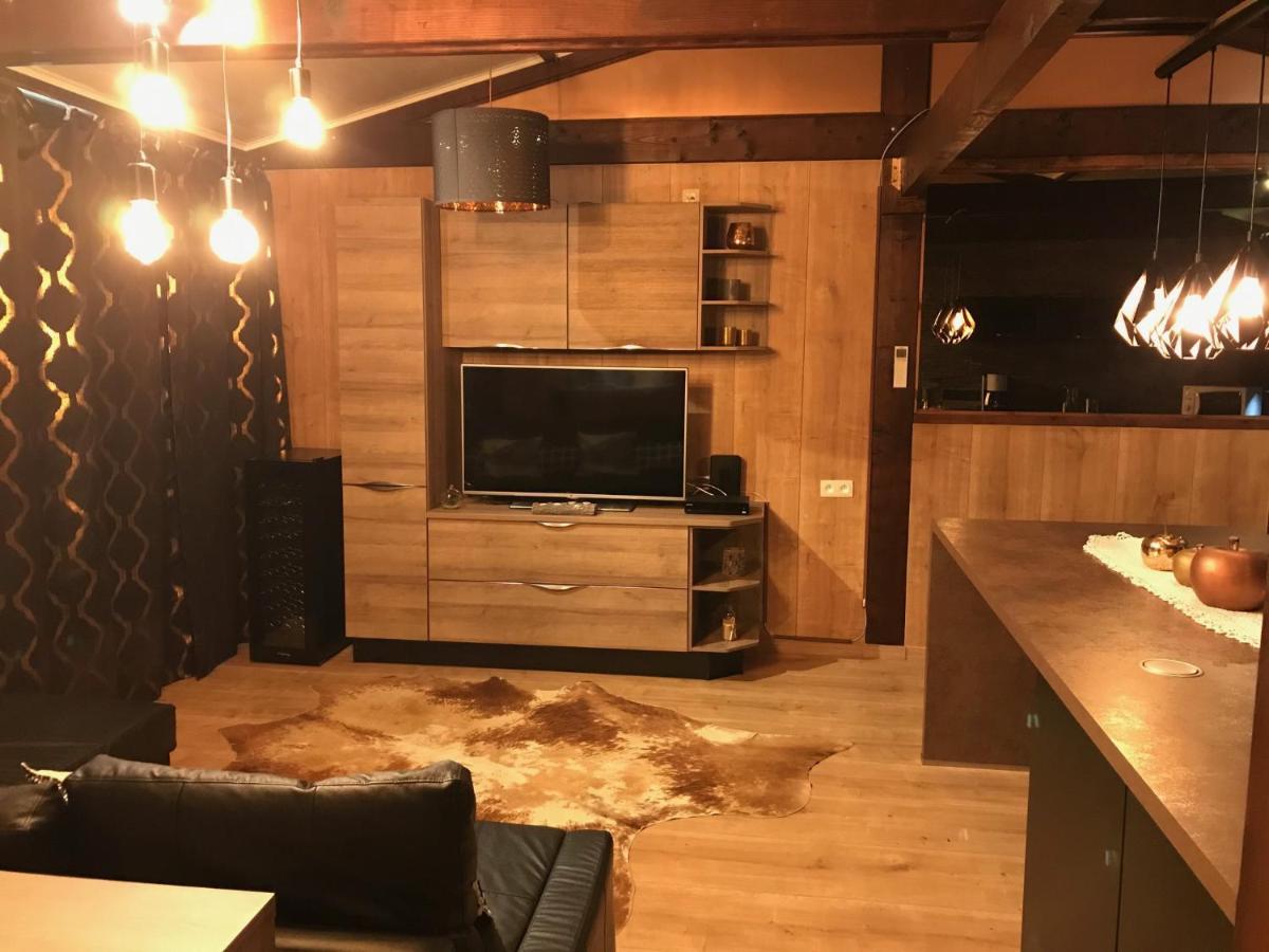 Chalet Des Marmottes Виртон Экстерьер фото